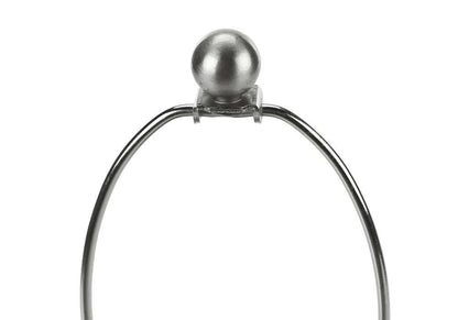 Monarch Specialties - Lighting, 23inH, Table Lamp, Black Ceramic, Black Shade, Contemporary - I 9618 veiw 4