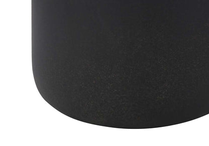 Monarch Specialties - Lighting, 24inH, Table Lamp, Black Ceramic, Beige Shade, Contemporary - I 9635 veiw 3