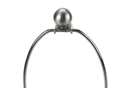 Monarch Specialties - Lighting, 24inH, Table Lamp, Black Ceramic, Beige Shade, Contemporary - I 9635 veiw 4