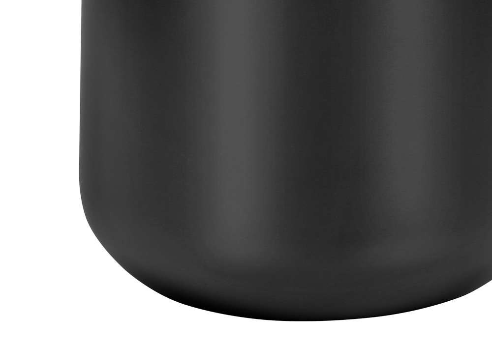 Monarch Specialties - Lighting, 24inH, Table Lamp, Black Concrete, Grey Shade, Contemporary - I 9701 veiw 2