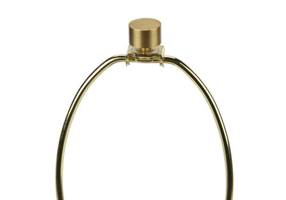 Monarch Specialties - Lighting, 24inH, Table Lamp, Black Resin, Ivory / Cream Shade, Contemporary - I 9619 veiw 4