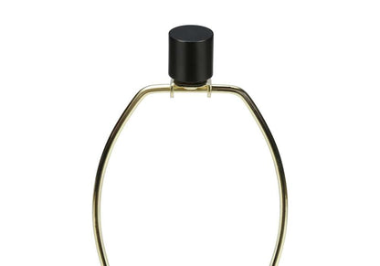 Monarch Specialties - Lighting, 25inH, Table Lamp, Cream Resin, Beige Shade, Modern - I 9728 veiw 4