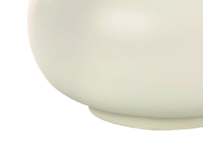 Monarch Specialties - Lighting, 25inH, Table Lamp, Ivory / Cream Shade, Cream Ceramic, Contemporary - I 9608 veiw 3