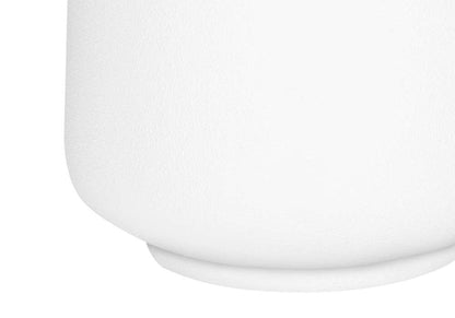 Monarch Specialties - Lighting, 26inH, Table Lamp, Cream Ceramic, Ivory / Cream Shade, Modern - I 9716 veiw 2