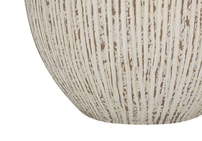 Monarch Specialties - Lighting, 26inH, Table Lamp, Cream Ceramic, Ivory / Cream Shade, Transitional - I 9719 veiw 2