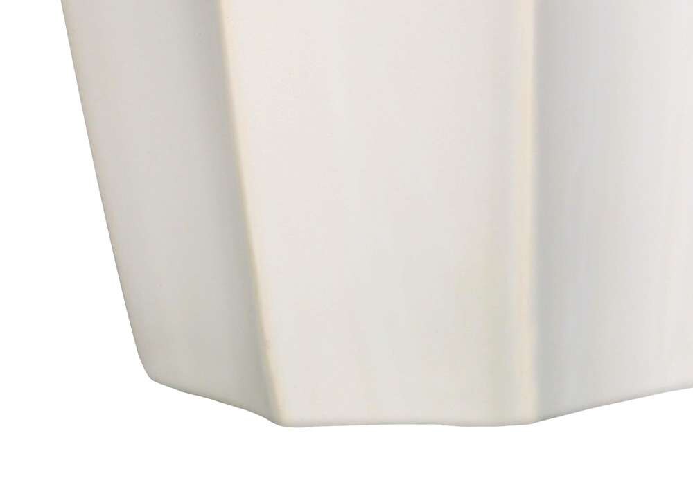 Monarch Specialties - Lighting, 27inH, Table Lamp, Cream Ceramic, Ivory / Cream Shade, Modern - I 9731 veiw 2