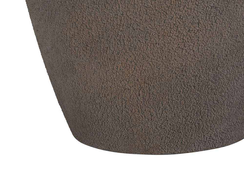 Monarch Specialties - Lighting, 27inH, Table Lamp, Grey Ceramic, Beige Shade, Contemporary - I 9709 veiw 2