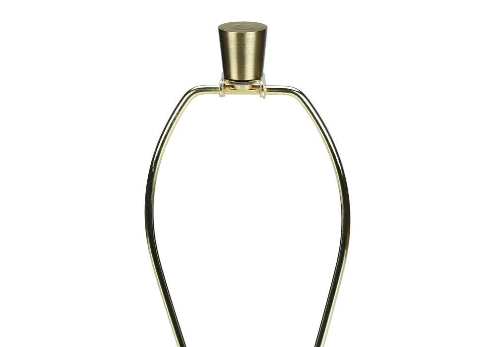 Monarch Specialties - Lighting, 28inH, Table Lamp, Cream Resin, Ivory / Cream Shade, Transitional - I 9706 veiw 4