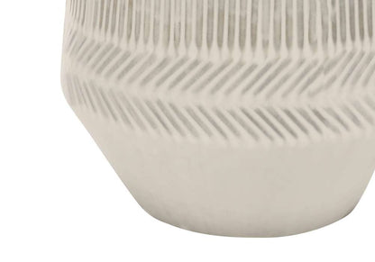 Monarch Specialties - Lighting, 33inH, Table Lamp, Ivory / Cream Shade, Cream Ceramic, Contemporary - I 9613 veiw 3