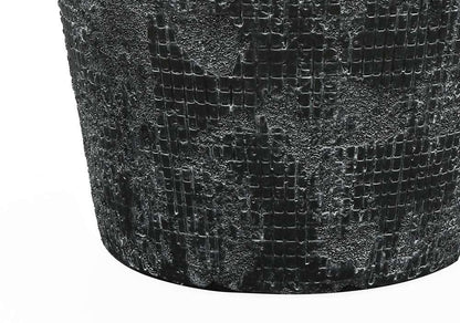 Monarch Specialties - Lighting, Table Lamp, 24inH, Black Ceramic, Black Shade, Contemporary - I 9621 veiw 3