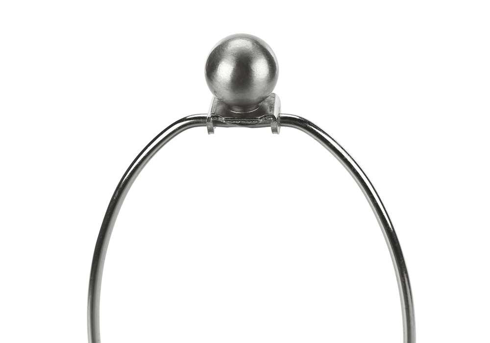 Monarch Specialties - Lighting, Table Lamp, 24inH, Black Ceramic, Black Shade, Contemporary - I 9621 veiw 4