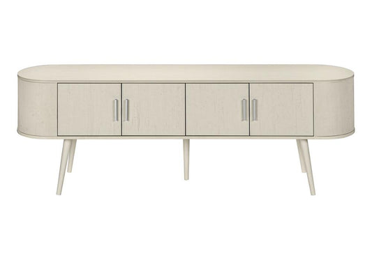 Monarch Specialties - Tv Stand, 72 Inch, Console, Media Entertainment Center, Storage Cabinet, Contemporary, Transitional - I-2799 view 2