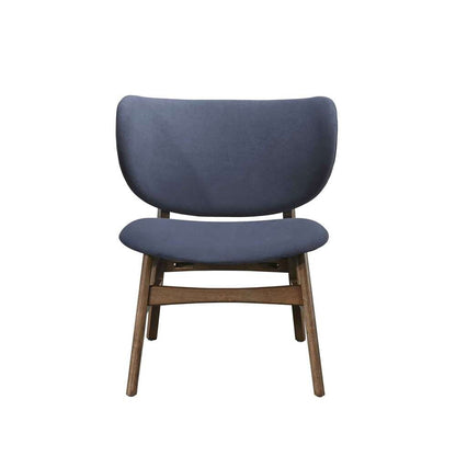 New Classic Furniture - Adler Upholstered Lounge Chair-Blue - U1752B-10 veiw 4