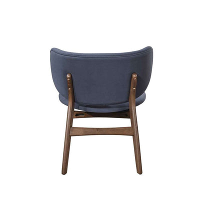 New Classic Furniture - Adler Upholstered Lounge Chair-Blue - U1752B-10 veiw 6