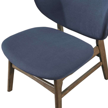 New Classic Furniture - Adler Upholstered Lounge Chair-Blue - U1752B-10 veiw 7