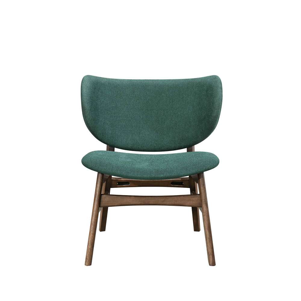 New Classic Furniture - Adler Upholstered Lounge Chair-Green - U1752G-10 veiw 4