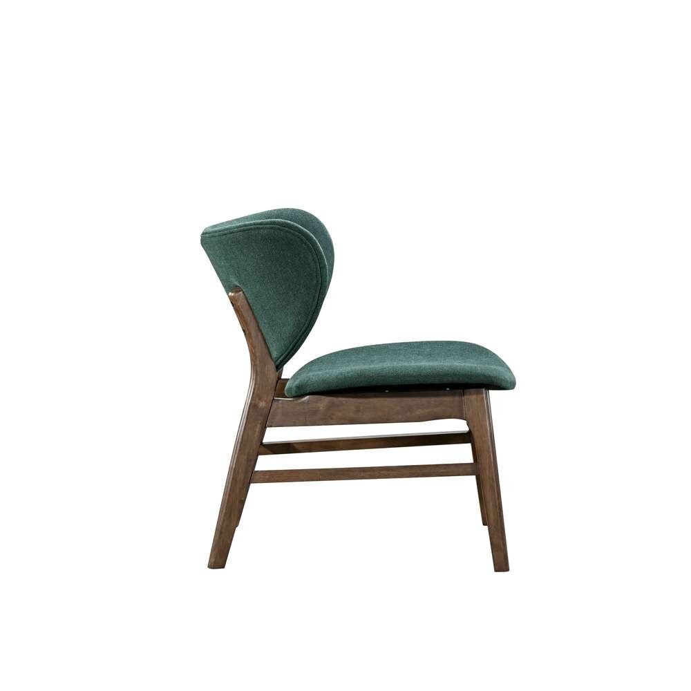 New Classic Furniture - Adler Upholstered Lounge Chair-Green - U1752G-10 veiw 5