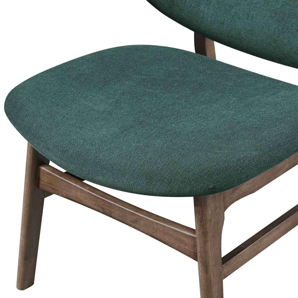 New Classic Furniture - Adler Upholstered Lounge Chair-Green - U1752G-10 veiw 7