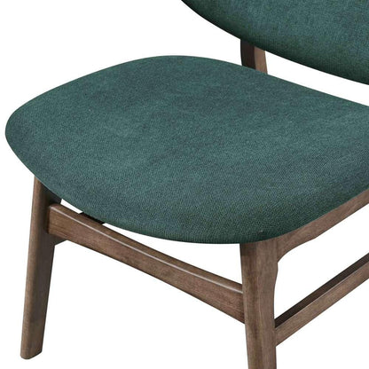 New Classic Furniture - Adler Upholstered Lounge Chair-Green - U1752G-10 veiw 7