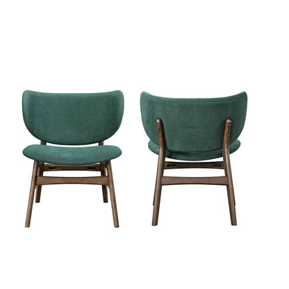 New Classic Furniture - Adler Upholstered Lounge Chair-Green - U1752G-10 veiw 8