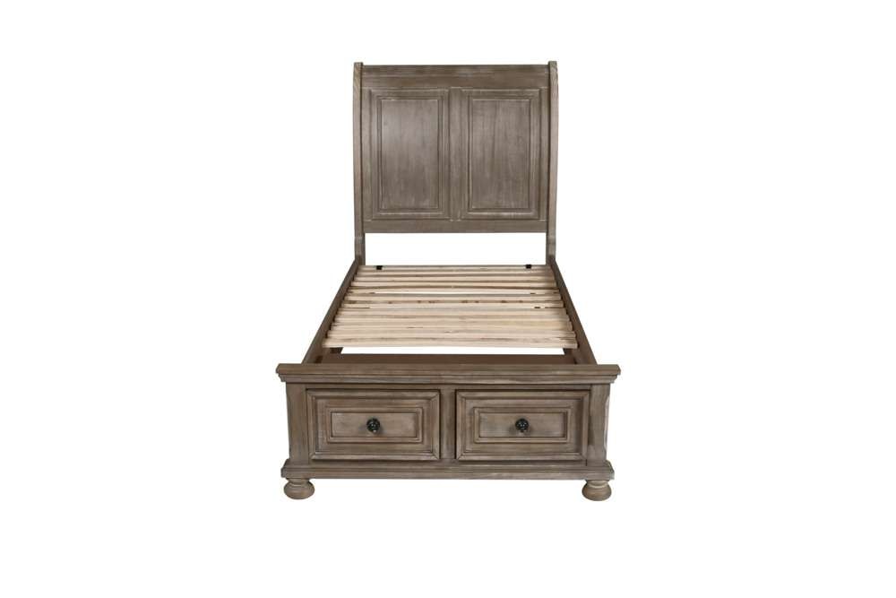 New Classic Furniture - Allegra 3/3 Twin Bed - 05-2159-500 veiw 1