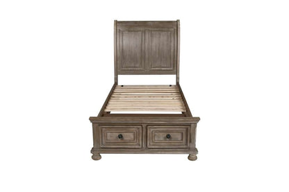 New Classic Furniture - Allegra 3/3 Twin Bed - 05-2159-500 veiw 1