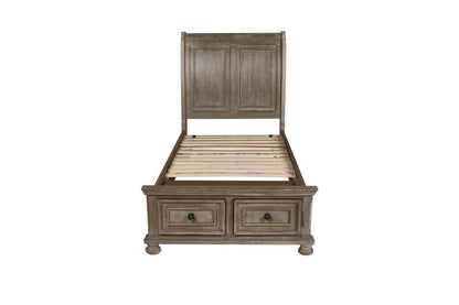 New Classic Furniture - Allegra 3/3 Twin Bed - 05-2159-500 veiw 2