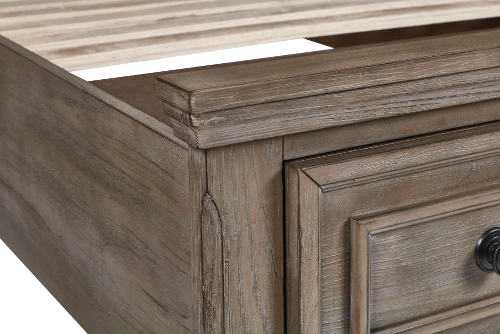 New Classic Furniture - Allegra 3/3 Twin Bed - 05-2159-500 veiw 5