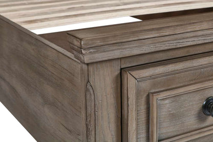 New Classic Furniture - Allegra 3/3 Twin Bed - 05-2159-500 veiw 5