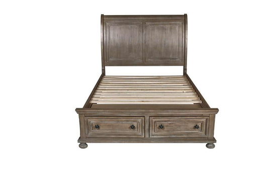 New Classic Furniture - Allegra 4/6 Full Bed - 05-2159-400 veiw 2