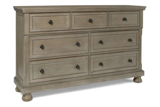 New Classic Furniture - Allegra Dresser-Pewter - B2159-050 veiw 1