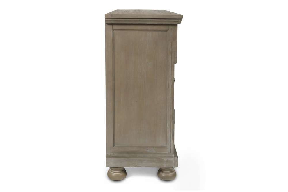 New Classic Furniture - Allegra Dresser-Pewter - B2159-050 veiw 3