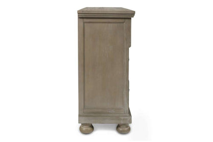 New Classic Furniture - Allegra Dresser-Pewter - B2159-050 veiw 3