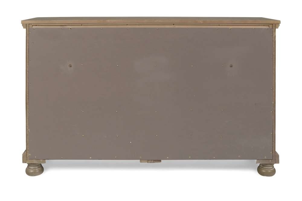 New Classic Furniture - Allegra Dresser-Pewter - B2159-050 veiw 5