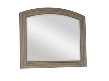 New Classic Furniture - Allegra Mirror-Pewter - B2159-060 veiw 1