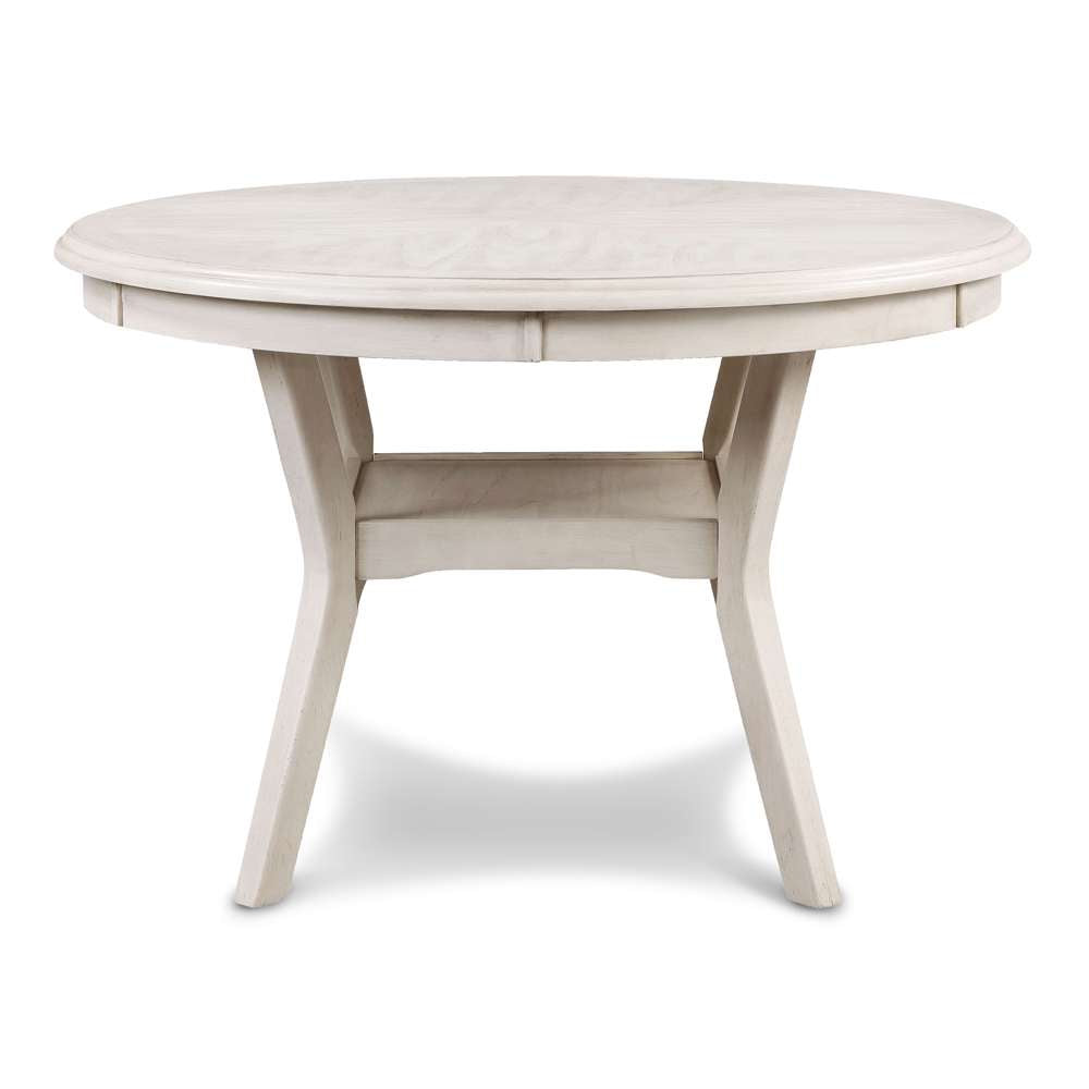 New Classic Furniture - Amy 5Pc Round Dining Set- Bisque - D3651-50S-BSQ view 3