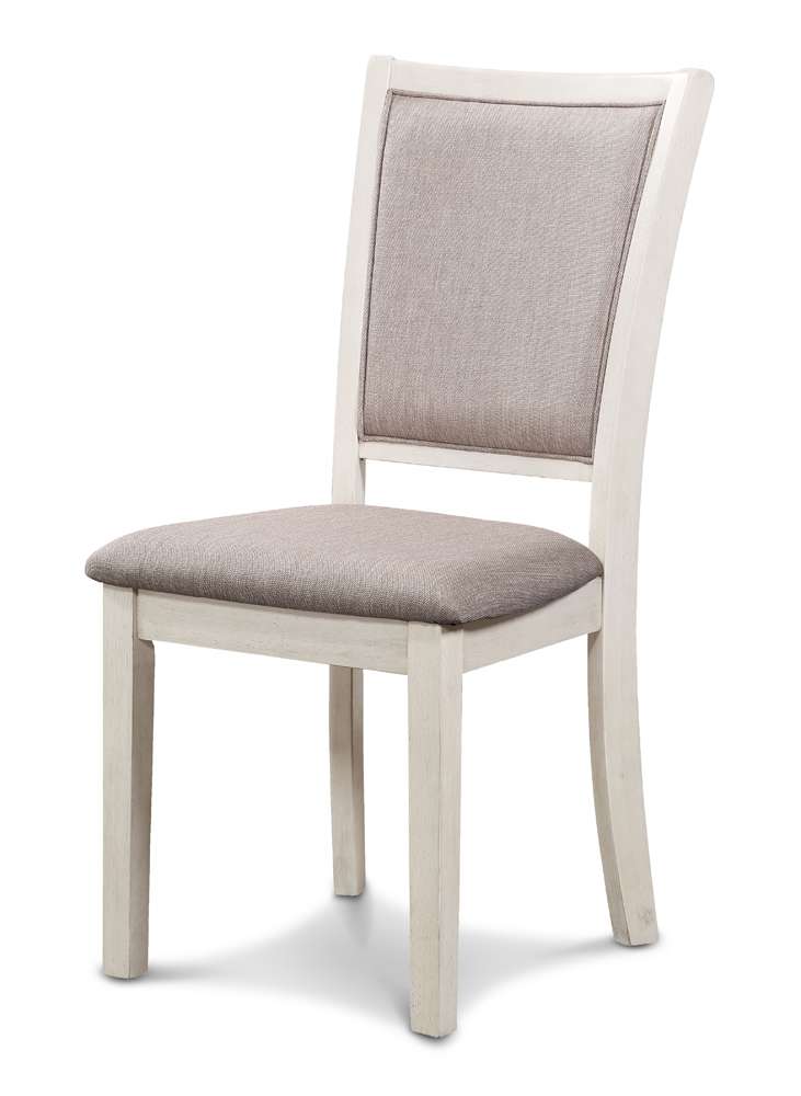 New Classic Furniture - Amy 5Pc Round Dining Set- Bisque - D3651-50S-BSQ view 6