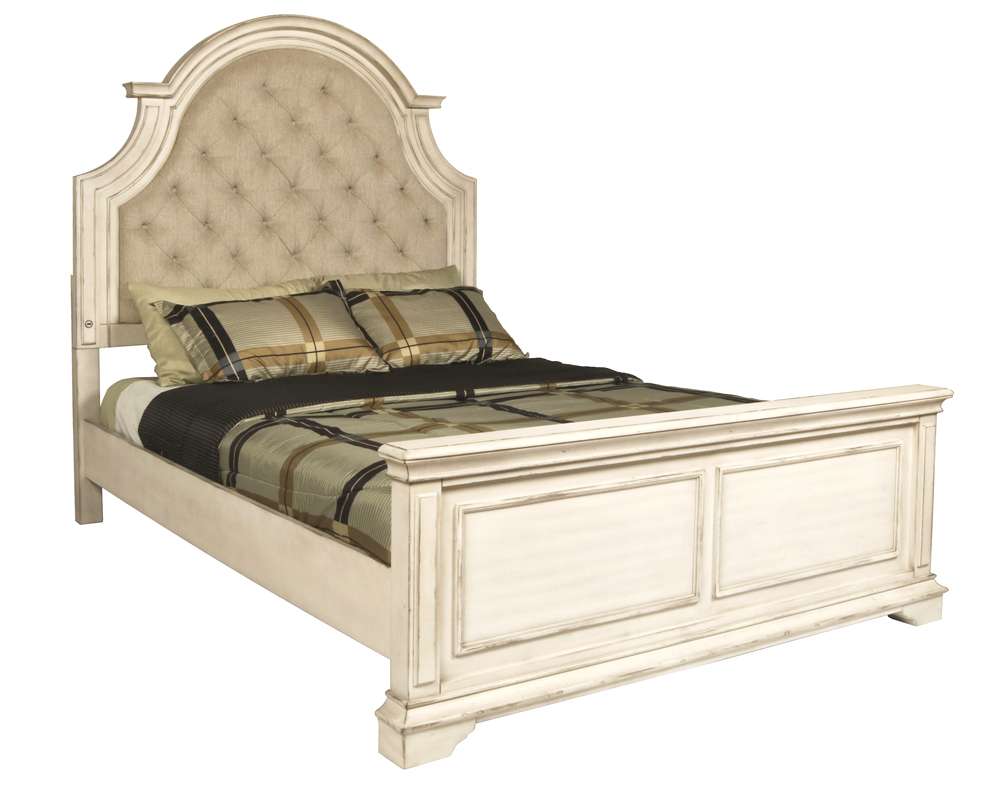 New Classic Furniture - Anastasia King Bed - 00-1731-100 view 1