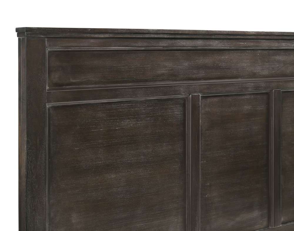 New Classic Furniture - Andover 4/6 Full Bed - Nutmeg - 00-677B-400 veiw 4