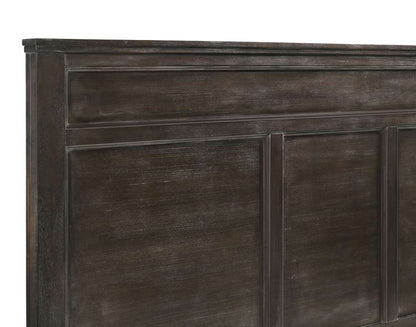 New Classic Furniture - Andover 4/6 Full Bed - Nutmeg - 00-677B-400 veiw 4