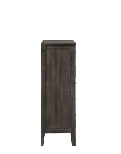 New Classic Furniture - Andover Chest-Nutmeg - B677B-070 view 3