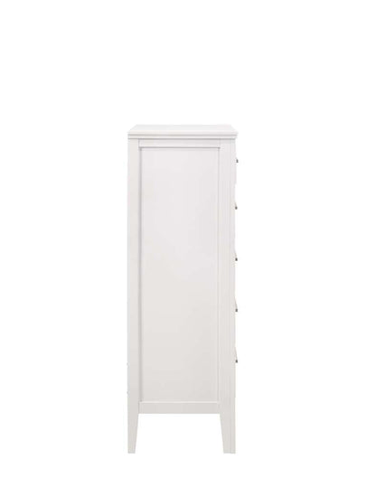 New Classic Furniture - Andover Chest-White - B677W-070 view 3
