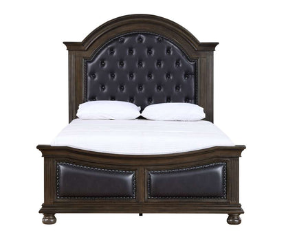 New Classic Furniture - Balboa  - 5/0 Queen Bed - 00-B909-300 veiw 4