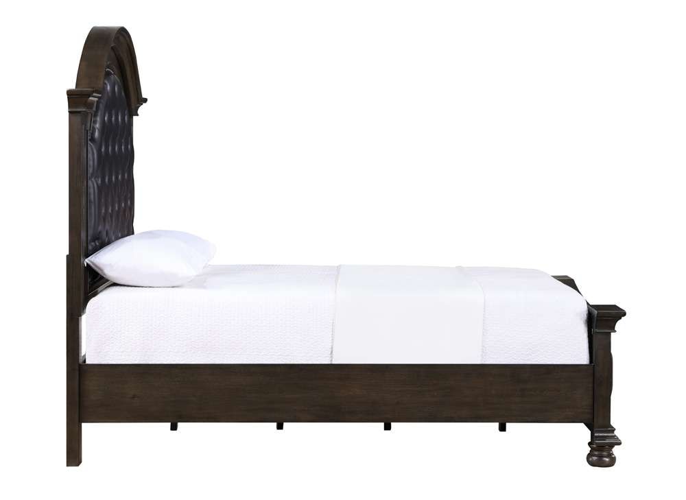 New Classic Furniture - Balboa  - 5/0 Queen Bed - 00-B909-300 veiw 5