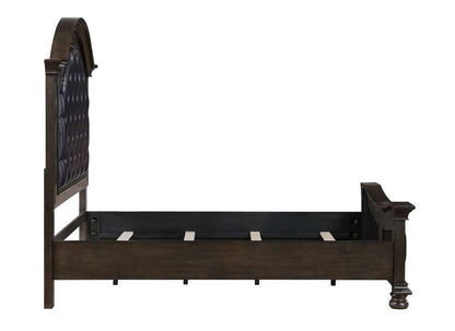 New Classic Furniture - Balboa  - 5/0 Queen Bed - 00-B909-300 veiw 6