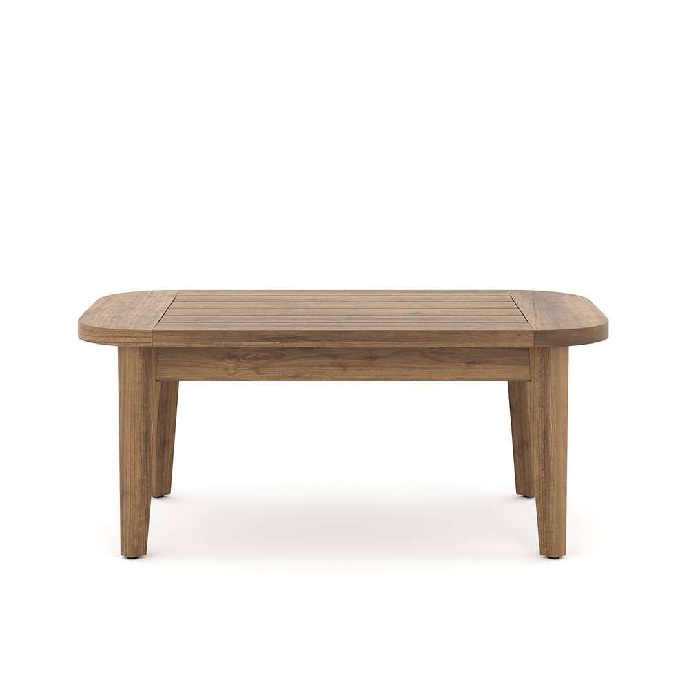New Classic Furniture - Bali Outdoor Solid Wood Coffee Table - G896-CT veiw 2