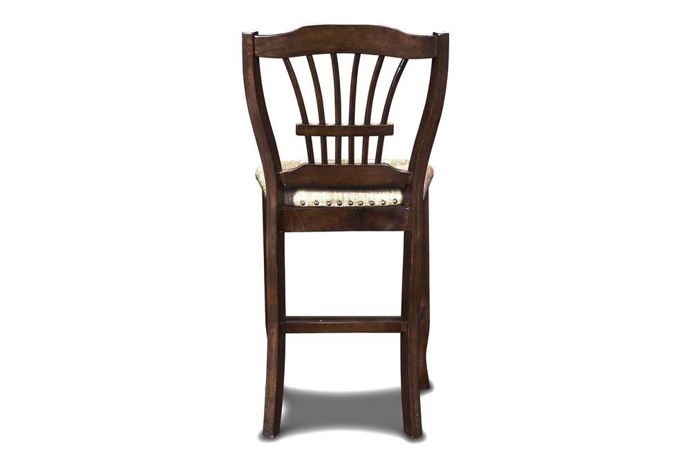 New Classic Furniture - Bixby Counter Chair (Set of 2) -Espresso - D2541-22 veiw 4