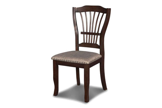 New Classic Furniture - Bixby Dining Chair (Set of 2) -Espresso - D2541-20 veiw 1