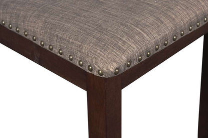 New Classic Furniture - Bixby Dining Chair (Set of 2) -Espresso - D2541-20 veiw 3