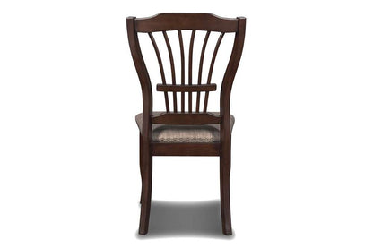 New Classic Furniture - Bixby Dining Chair (Set of 2) -Espresso - D2541-20 veiw 4